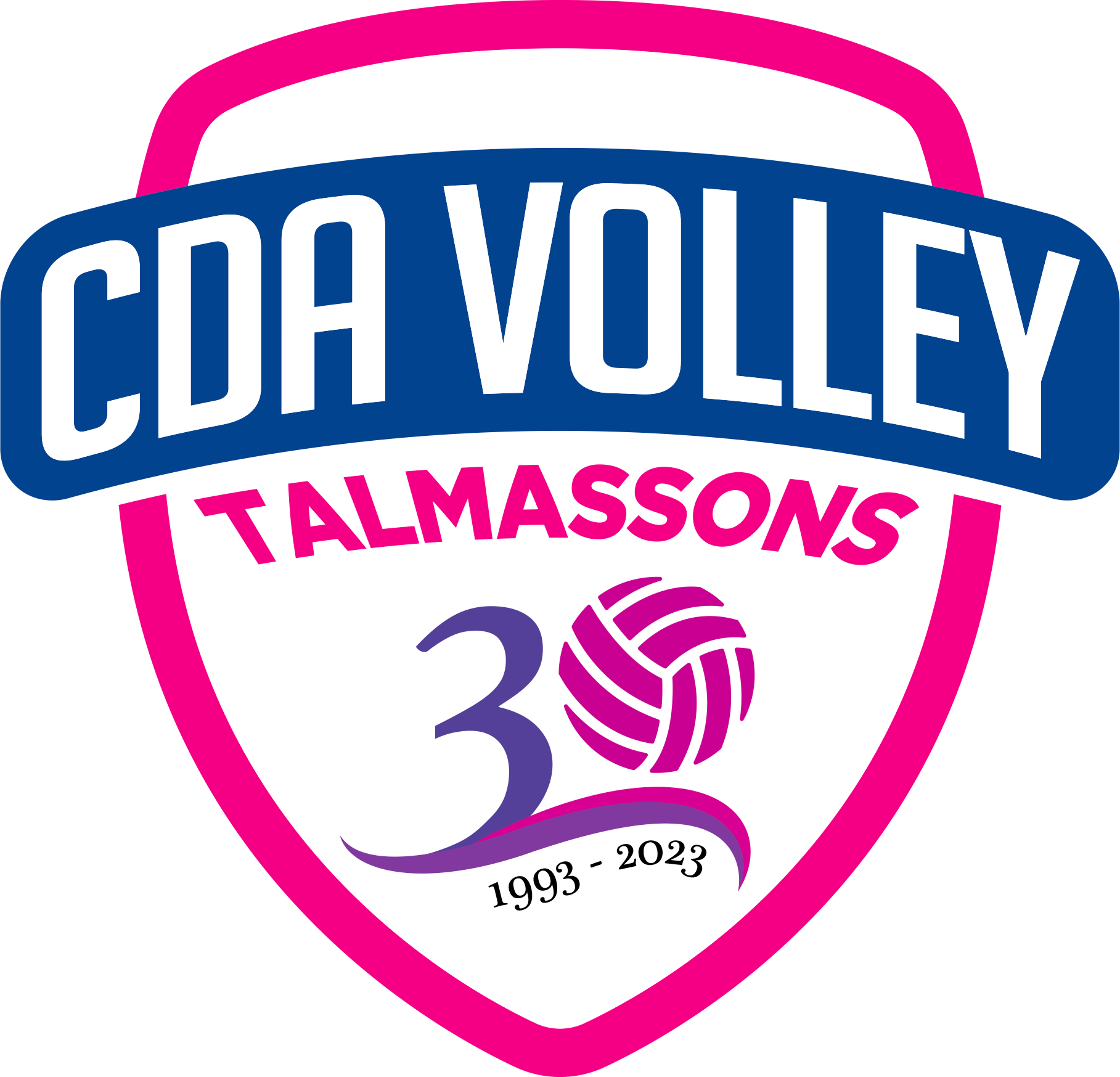 Volley Talmassons - logo