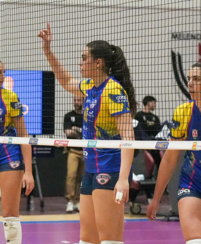 Il monday night è delle Pink Panthers: la CDA s’impone per 1-3 Melendugno