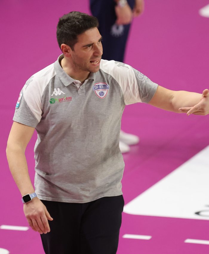 FABIO PARAZZOLI
CDA VOLLEY TALMASSONS FVG - NUVOLI ALTAFRATTE PADOVA
COPPA ITALIA PALLAVOLO SERIE A2-F 2025-26
LATISANA (UD) 14-01-2026
FOTO FILIPPO RUBIN / LVF