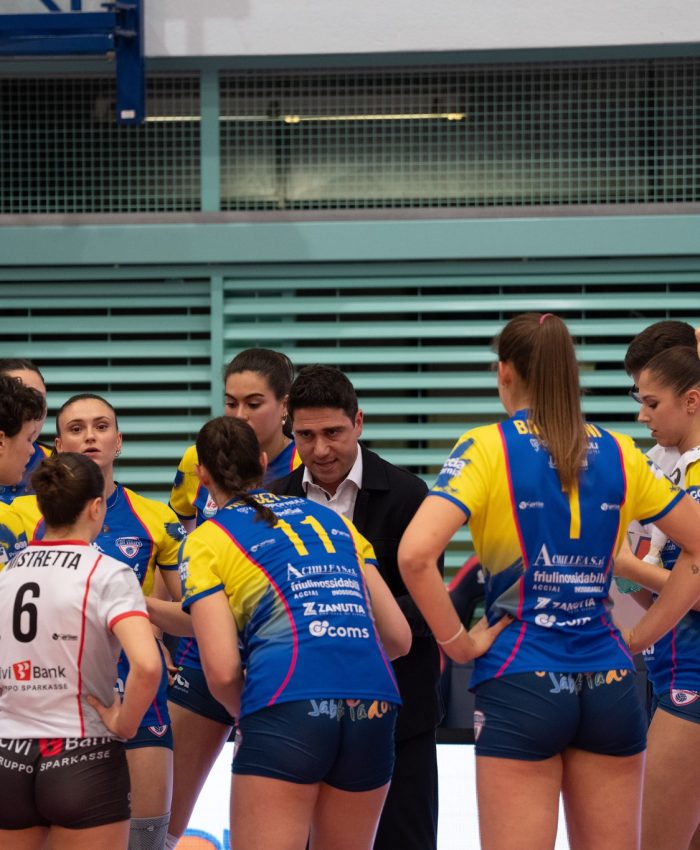 La CDA cade al tie break contro Costa Volpino