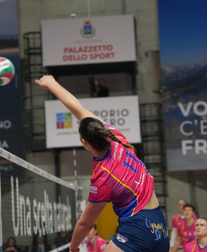 La CDA chiude l’anno con una sconfitta: a Latisana finisce 1-3 per Brescia