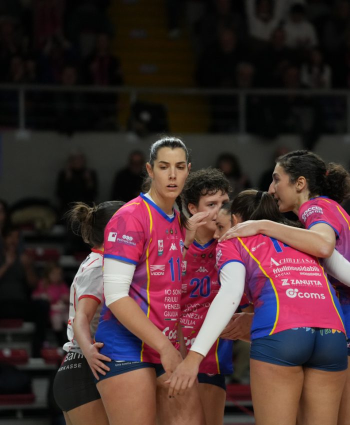 Il 2026 della CDA Talmassons inizia con una sconfitta: a Latisana vince Altafratte Padova 1-3