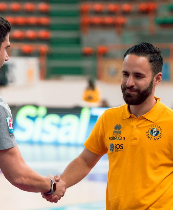 Parazzoli e Molinaro dopo Messina: “Tre punti pesantissimi”