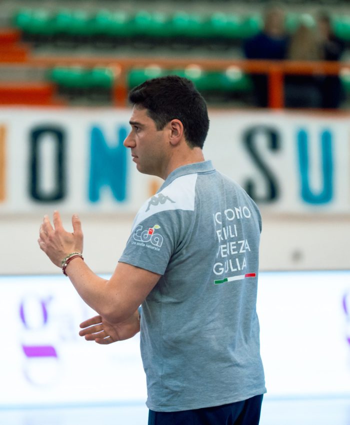 CDA Volley Talmassons Fvg, arriva Melendugno: snodo decisivo nella corsa alla A1