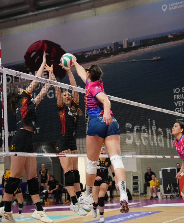 Ultimo atto della Pool Promozione: la CDA Talmassons si gioca tutto a Roma