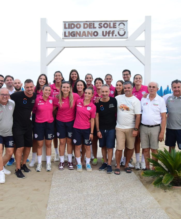CDA Volley Talmassons FVG: divertimento e passione all’Ufficio 8-Lido del Sole di Lignano Sabbiadoro