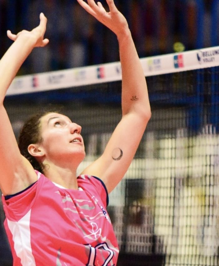 CDA Volley Talmassons Fvg, Molinaro nuovo capitano: Scola sarà la vice