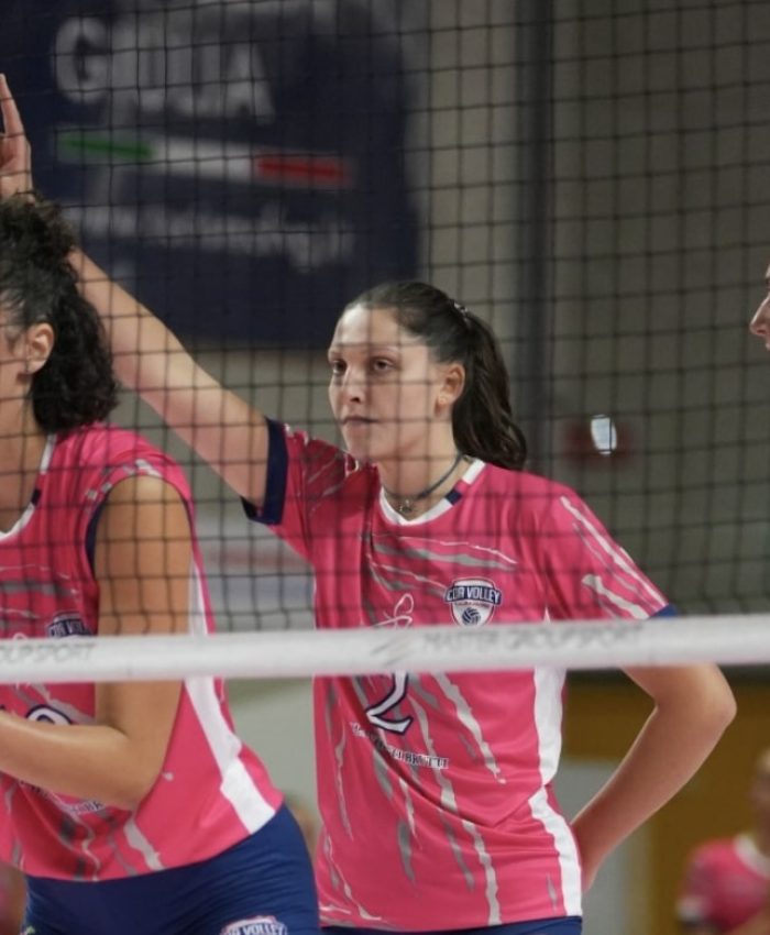 Sofia Cusma: “La CDA per me significa crescita. Qui sto diventando una giocatrice vera”