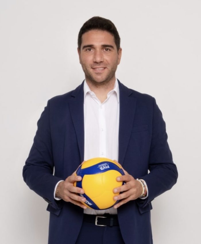Fabio Parazzoli è il nuovo coach della CDA Volley Talmassons FVG
