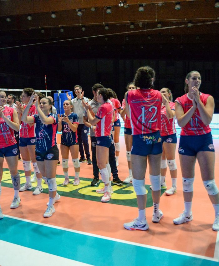 La CDA Volley Talmassons pronta all’esordio in campionato: a Latisana arriva la neopromossa Modena