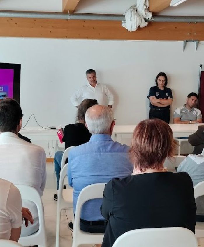 CDA Volley Talmassons FVG, insieme agli sponsor per costruire il futuro: presentata la stagione della Serie A1