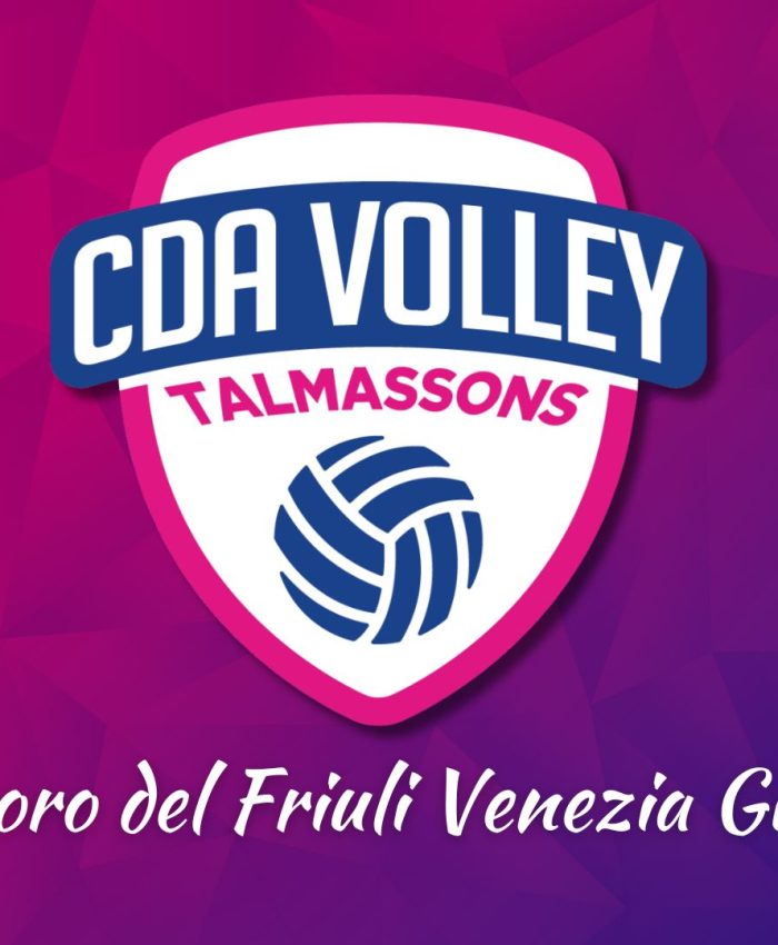 La Cda Volley Talmassons Fvg è pronta a ripartire: le date
